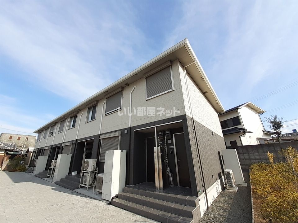 Pleasureの外観画像