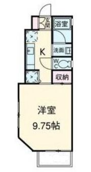ブライトの間取り画像