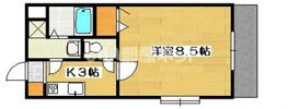 GRANDIRの間取り画像