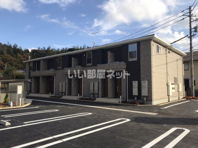 グリーンサイドの外観画像