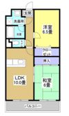 グランピアⅡの間取り画像