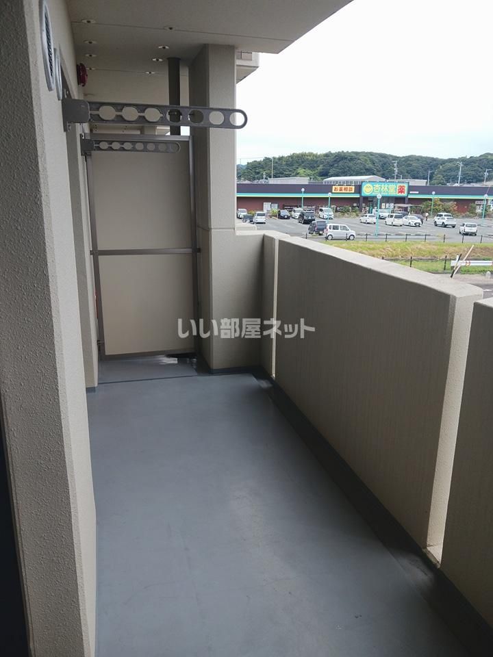 ベランダ・バルコニー