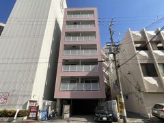 RISE COURT BWの外観画像