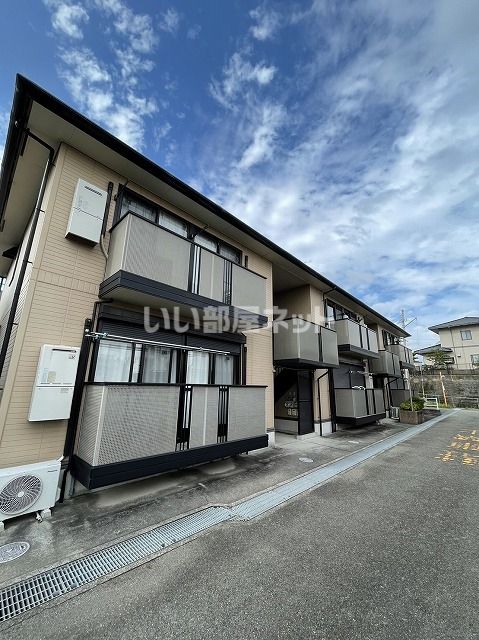 ハイツ・アドヴァンスの外観画像