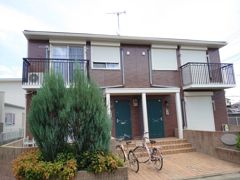 アリビオ黒田の外観画像