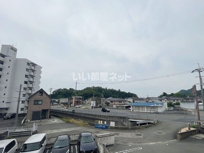 眺望