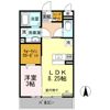 クリーク パレスの間取り画像
