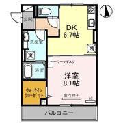 ノーブル 希の間取り画像