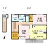フォルトゥーナの間取り画像