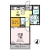 リーフ クレールの間取り画像