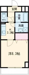 プライムライフプレイスの間取り画像
