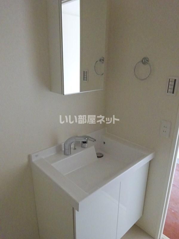 洗面