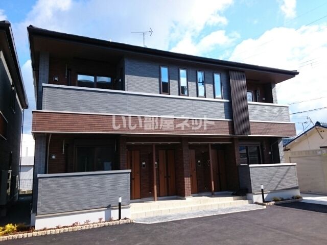 リヴェール土入 Ⅲの外観画像