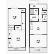 スマイルタウンの間取り画像