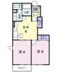 ページ ワンの間取り画像