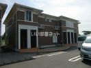 ベリー千浜Ⅱの外観
