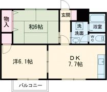 プラトⅢの間取り画像