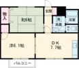 プラトⅢの間取り画像