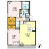 シャトレー Aの間取り画像