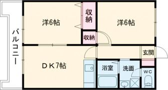 アーバンSTMの間取り画像