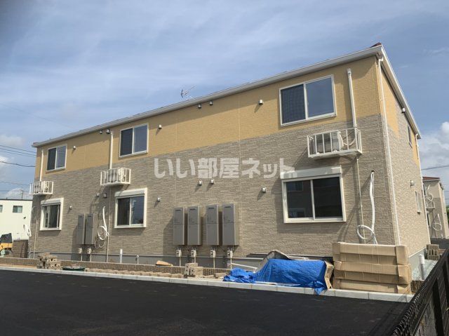 オリーブタウンCの外観画像