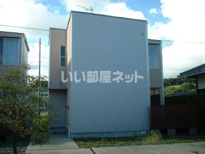 メゾンクローバーの外観画像