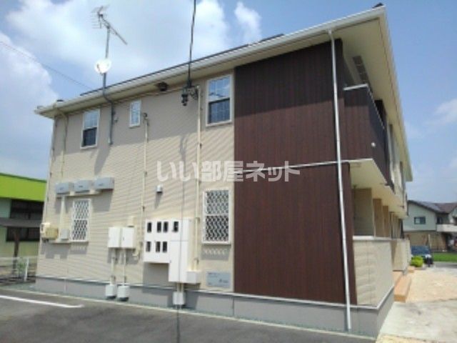 カメリアの外観画像