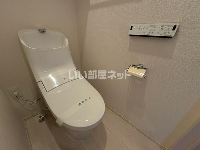 トイレ