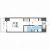 エステムプラザ神戸水木通グランクロスの間取り画像