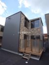 ユニキューブ成滝Ⅱの間取り画像