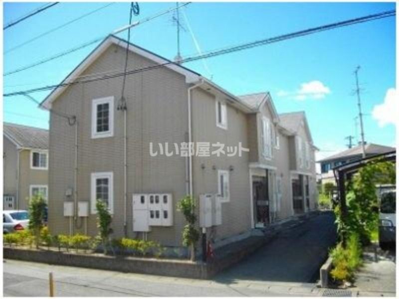 フェリス Aの外観画像