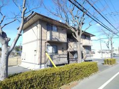 ファンテール Aの外観画像