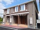 ラティアⅡ Aの間取り画像