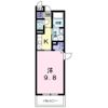 シーガル仁の間取り画像