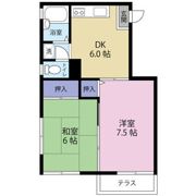 ヴェルドミールⅠの間取り画像