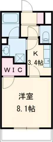 Via Latteaの間取り画像