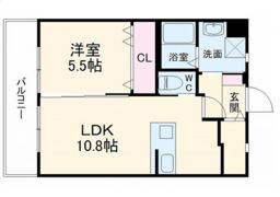 LOOPの間取り画像