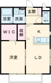 グロワールCの間取り画像