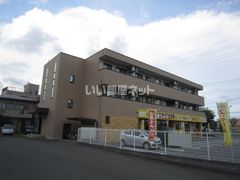 パレット名塚の外観画像