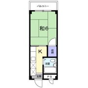 セブンヒルズの間取り画像