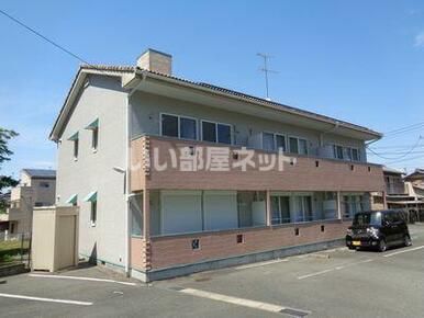 メゾン三ツ谷 Aの外観画像