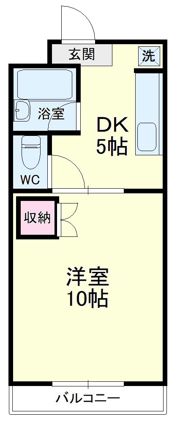 クラストピアの間取り画像