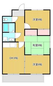 Villa Kooyamaの間取り画像