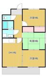 Villa Kooyamaの間取り画像