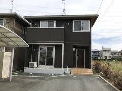 初生西貸家 Bの外観画像