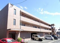 ケイパレスⅡの外観画像