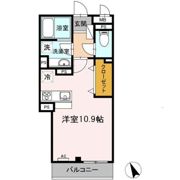 マモリエの間取り画像