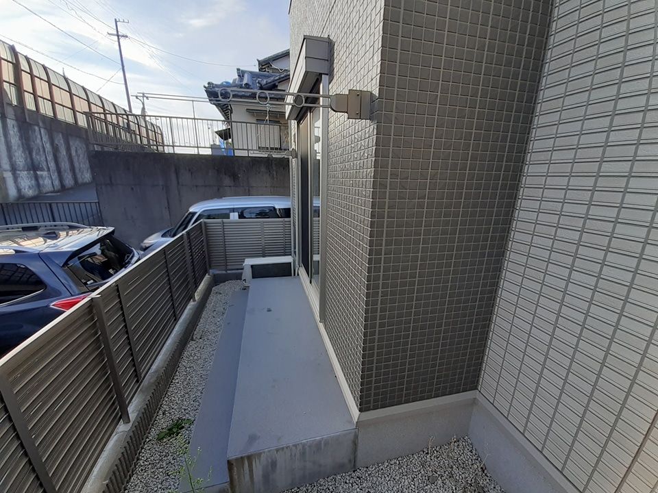 庭