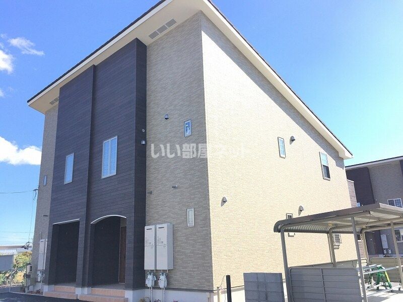ルミエール三方原Ⅰの外観画像