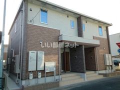 スパークルⅠの外観画像